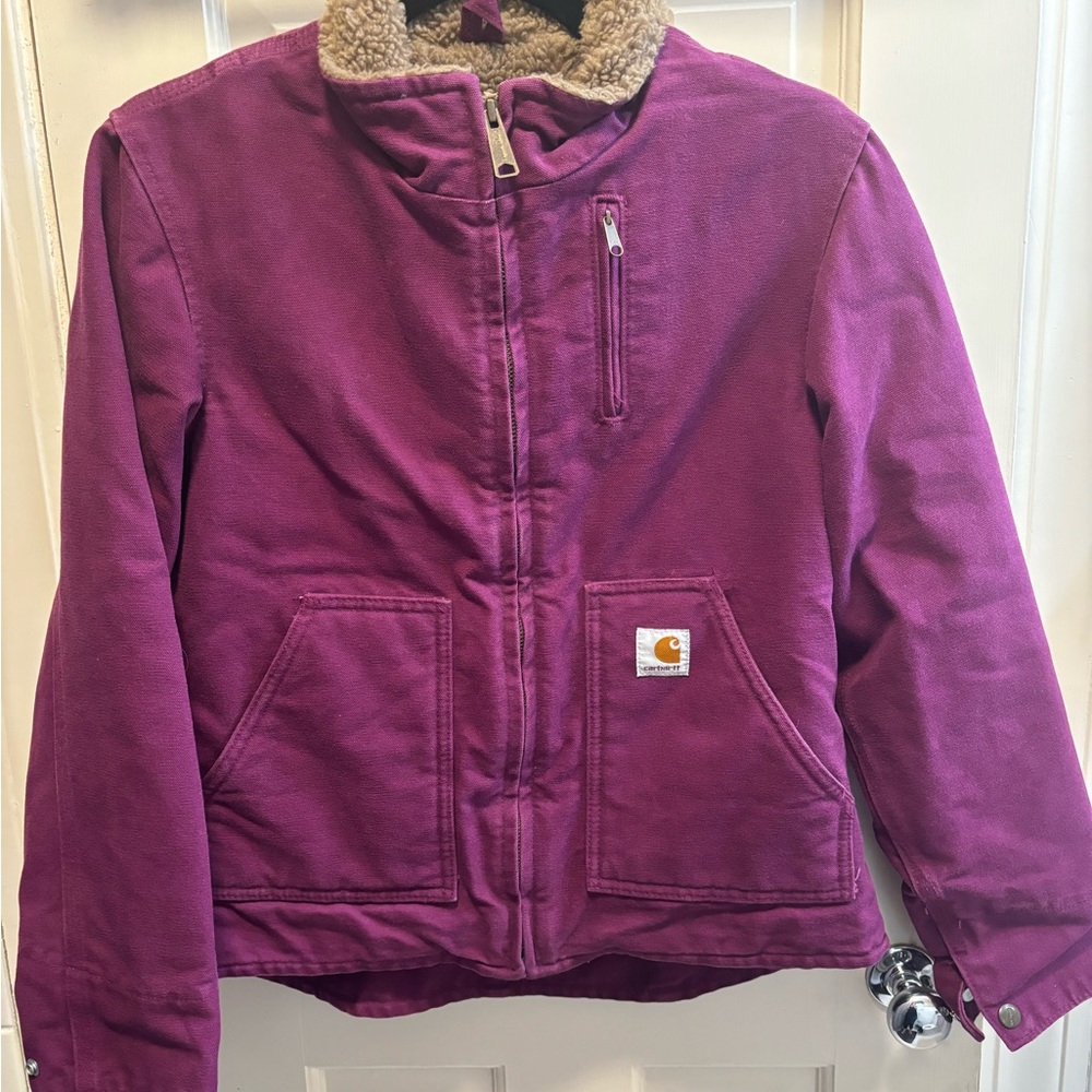 Warm winter coat
